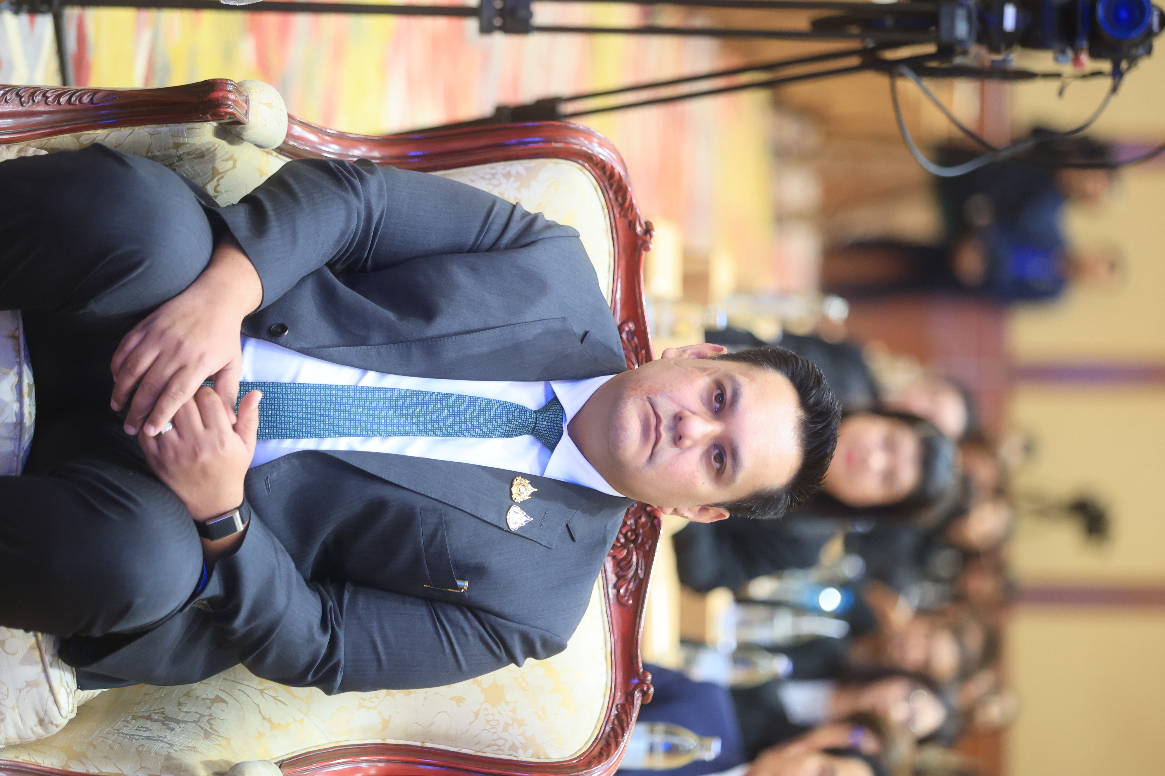 title - ส.ป.ก. ร่วมเป็นเกียรติในพิธีเปิดโครงการประชุมสัมมนาเชิงปฏิบัติการ เรื่อง ยกระดับมาตรฐานเชื่อมโยงเทคโนโลยี เพื่อขับเคลื่อนสหกรณ์สู่ความยั่งยืน เนื่องในโอกาสครบรอบ 74 ปี กรมตรวจบัญชีสหกรณ์